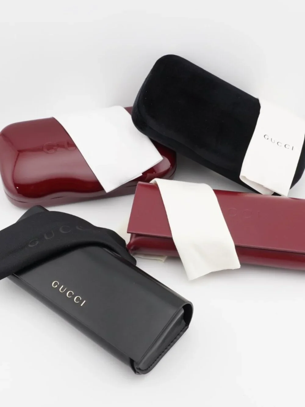 Gucci GG0979S 002 Square Sunglasses - Havana\Brown